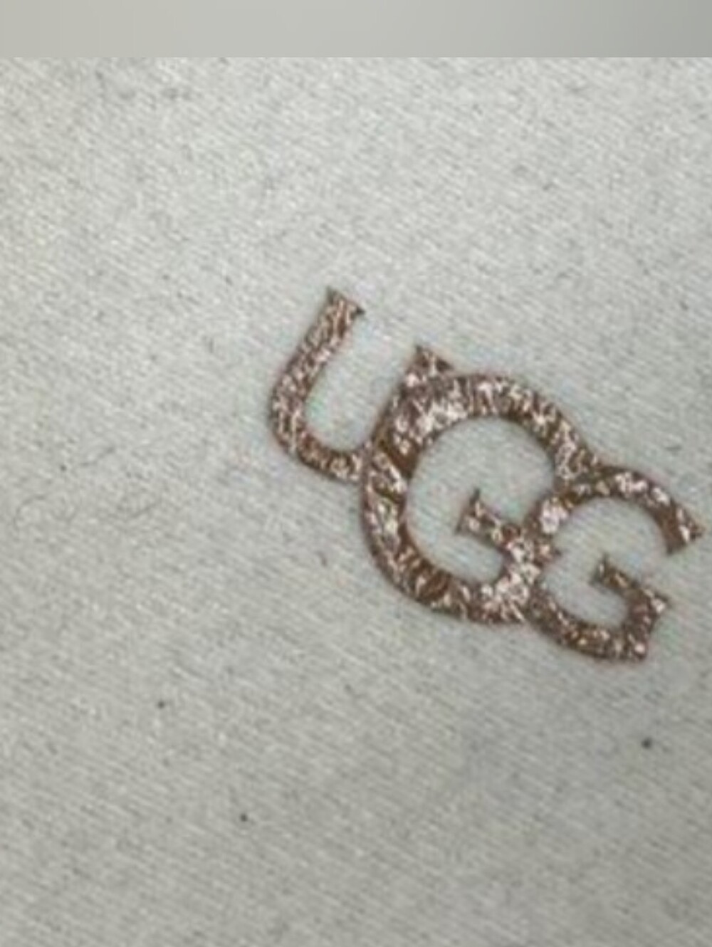 UGG® Women's EZ-Duzzit T-Strap Platform Flats Size 6 Used Exc MSRP $120 - Picture 10 of 11